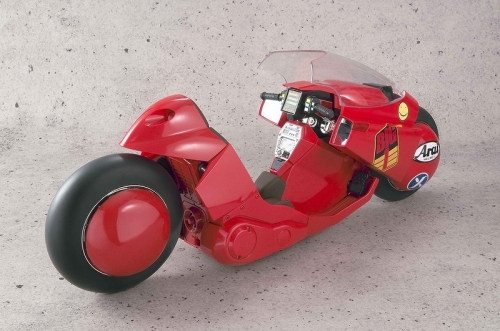 フィギュア ポピニカ魂project Bm ポピニカ魂 金田のバイク リバイバル版 アニメイト