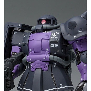 【アクションフィギュア】GUNDAM FIX FIGURATION METAL COMPOSITE MS-06R-1A 高機動型ザクⅡ