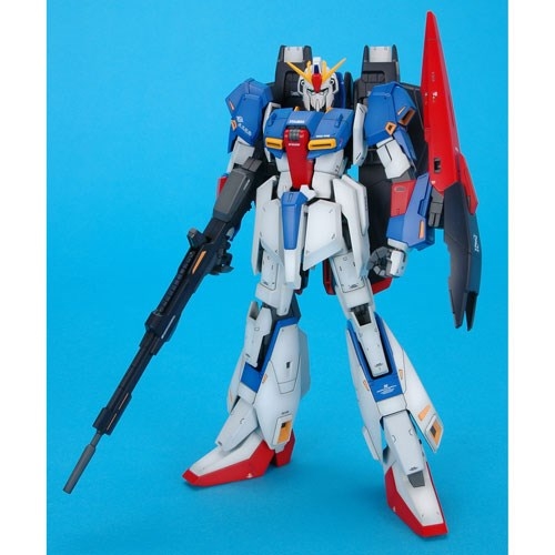 プラモデル】機動戦士Ζガンダム MG Zガンダム Ver2.0 | アニメイト