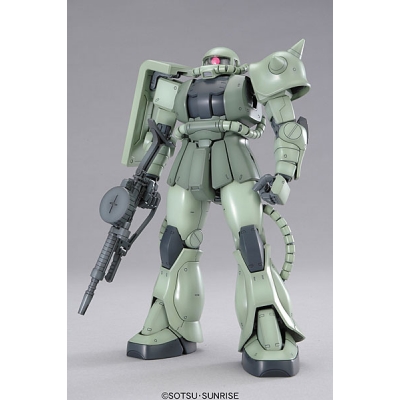 【プラモデル】機動戦士ガンダム MG MS-06J ザクII Ver.2.0