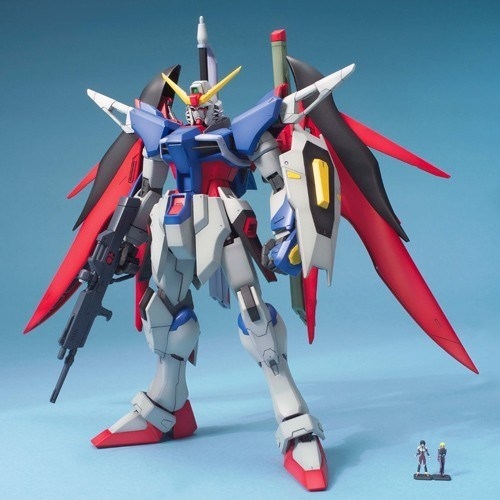 プラモデル】機動戦士ガンダムSEED DESTINY MG デスティニーガンダム 