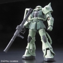 【プラモデル】機動戦士ガンダム RG 量産型ザクの画像