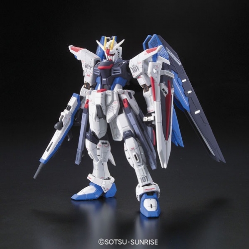 プラモデル】機動戦士ガンダムSEED RG フリーダムガンダム | アニメイト