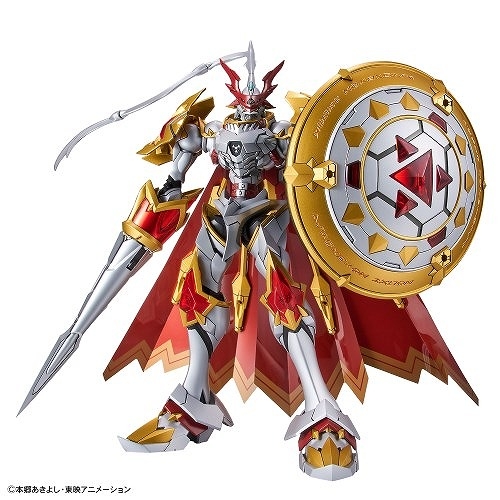 プラモデル】デジモンテイマーズ Figure-rise Standard Amplified 
