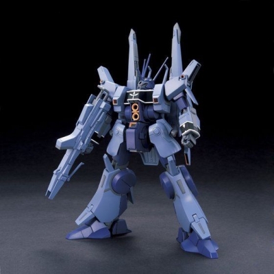 【プラモデル】機動戦士ガンダムUC HGUC ドーベン・ウルフ(ユニコーンVer.)
