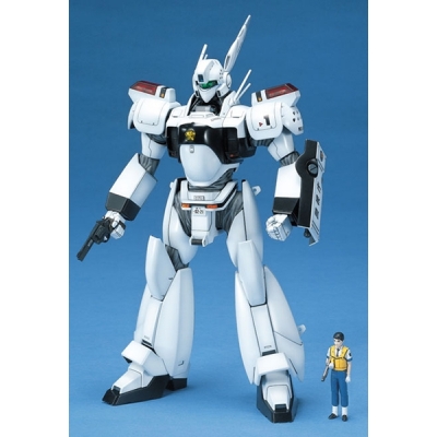 【プラモデル】機動警察パトレイバー MG イングラム1号機