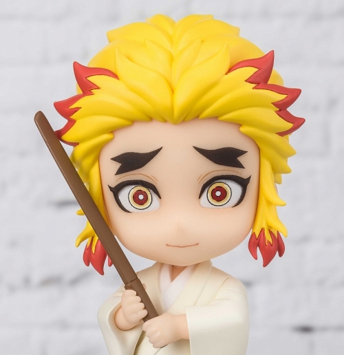 アクションフィギュア Figuarts Mini 鬼滅の刃 煉獄千寿郎 アニメイト