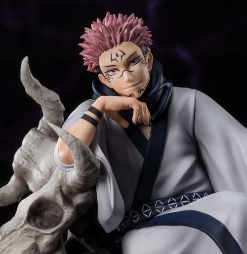 フィギュア フィギュアーツzero 呪術廻戦 宿儺 アニメイト