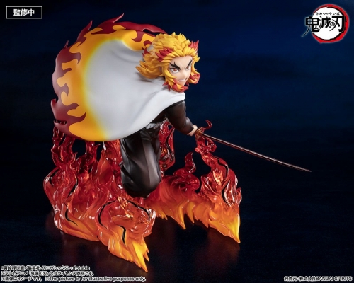 フィギュア フィギュアーツzero 鬼滅の刃 煉獄杏寿郎 炎柱 アニメイト