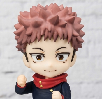 アクションフィギュア】Figuarts mini 呪術廻戦 虎杖悠仁 | アニメイト