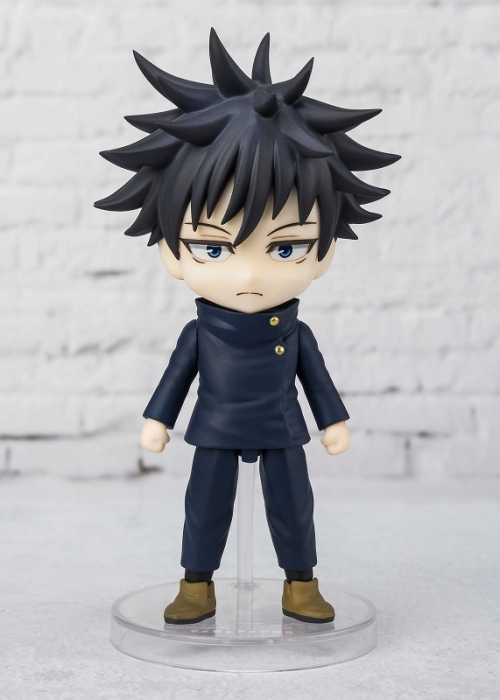 アクションフィギュア Figuarts Mini 呪術廻戦 伏黒恵 アニメイト