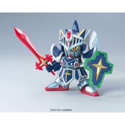 【プラモデル】機動戦士ガンダム BB戦士393 LEGEND BB フルアーマー騎士ガンダム(フルアーマーナイトガンダム)