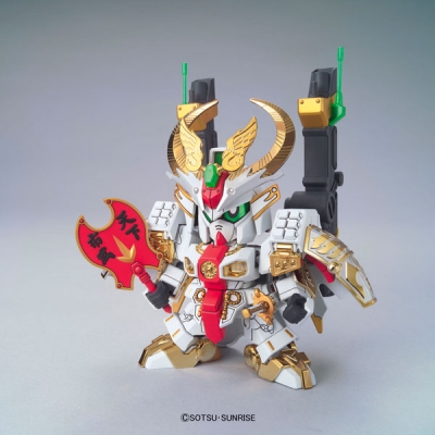 【プラモデル】機動戦士ガンダム BB戦士395 LEGEND BB 二代目頑駄無大将軍