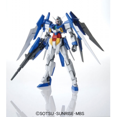 【プラモデル】機動戦士ガンダムAGE MG ガンダムAGE-2 ノーマル