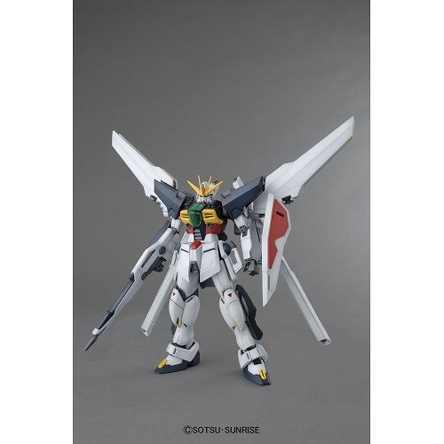 プラモデル】機動新世紀ガンダムX MG ガンダムダブルX | アニメイト