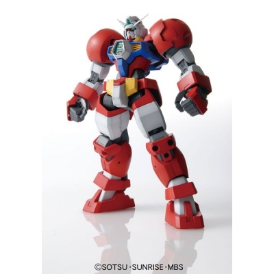 【プラモデル】機動戦士ガンダムAGE MG ガンダムAGE-1 タイタス