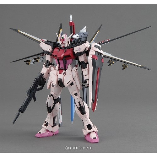 プラモデル】機動戦士ガンダムSEED DESTINY MG ストライクルージュ 