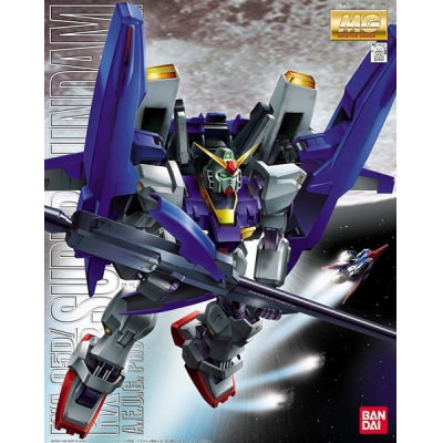 【プラモデル】MG 1/100 スーパーガンダム