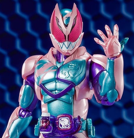 アクションフィギュア S H Figuarts 仮面ライダーリバイ レックスゲノム 初回生産 アニメイト