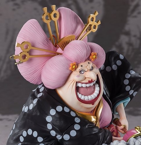 フィギュア フィギュアーツzero 超激戦 シャーロット リンリン 花魁おリン 鬼ヶ島怪物決戦 アニメイト