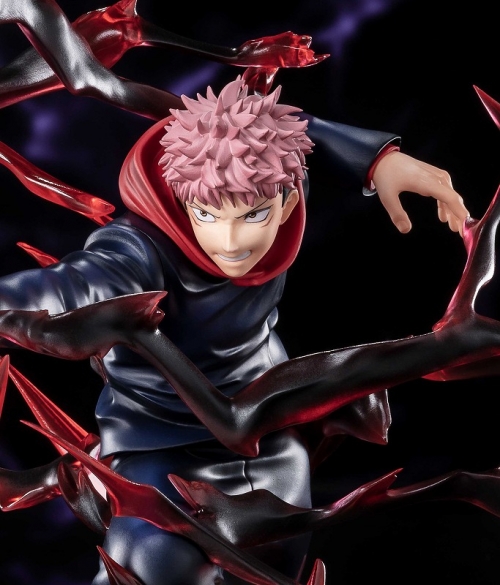 フィギュア フィギュアーツzero 呪術廻戦 虎杖悠仁 アニメイト