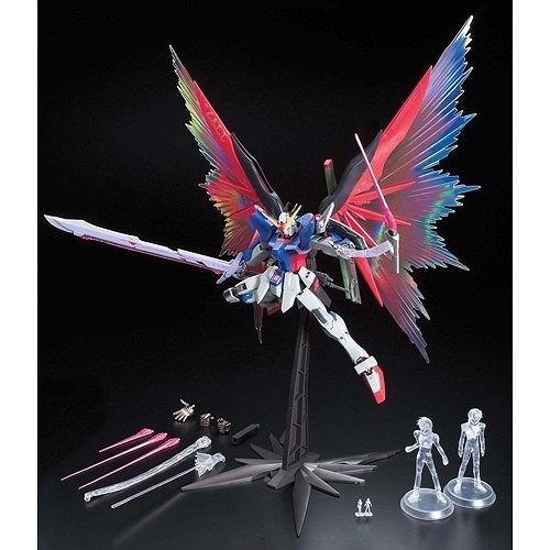 プラモデル】機動戦士ガンダムSEED DESTINY MG デスティニーガンダム 