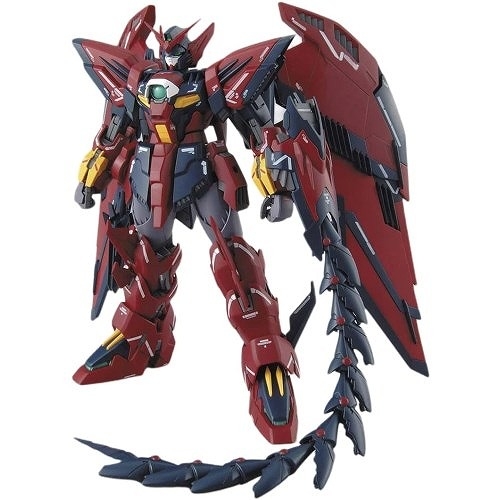 MG ガンダムW Endless Waltz モビルスーツ4体セット（MG ガンダムW 