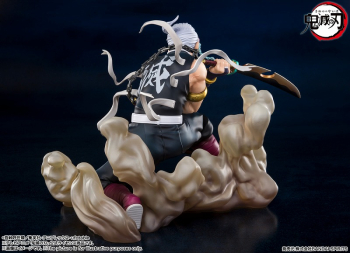 フィギュア】フィギュアーツZERO 鬼滅の刃 宇髄天元 | アニメイト