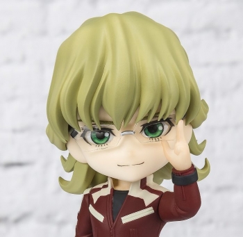 アクションフィギュア】Figuarts mini TIGER&BUNNY2 バーナビー 