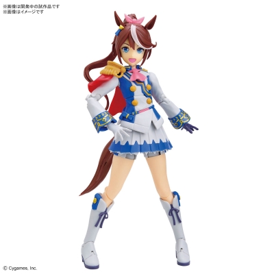 【プラモデル】ウマ娘 プリティーダービー Figure-rise Standard トウカイテイオー