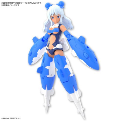 【プラモデル】30MS SIS-Ac19b シアナ=アマルシア(ヴィヴァーチェフォーム)