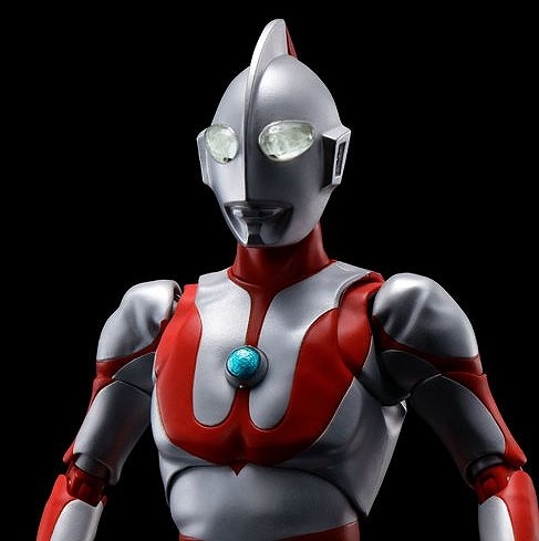 アクションフィギュア】S.H.Figuarts(真骨彫製法) ウルトラマン  