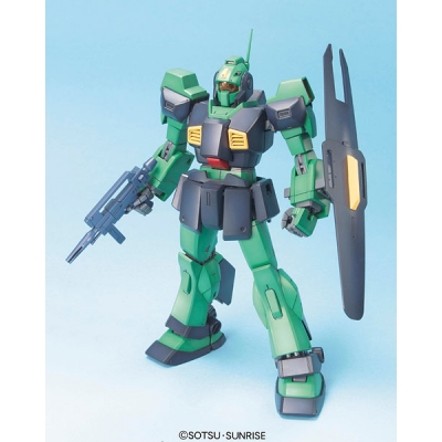 【プラモデル】機動戦士Zガンダム MG ネモ