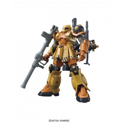 【プラモデル】機動戦士ガンダム サンダーボルト HG 1/144 ザクI 旧ザク(GUNDAM THUNDERBOLT Ver.)