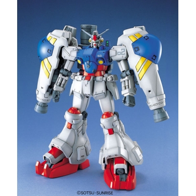【プラモデル】機動戦士ガンダム0083 STARDUST MEMORY MG ガンダムGP-02A