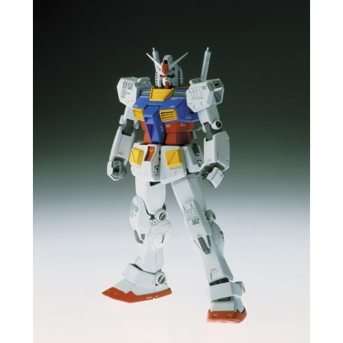 機動戦士ガンダム MG RX-78-2 ガンダム (Ver.Ka)