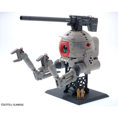 【プラモデル】機動戦士ガンダム MG ボール Ver.Ka
