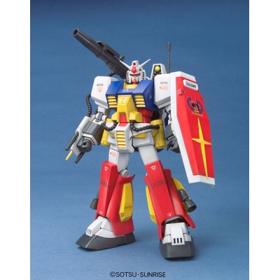 【プラモデル】プラモ狂四郎 MG パーフェクトガンダム