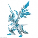 【プラモデル】SDW HEROES シャイングラスパードラゴンの画像