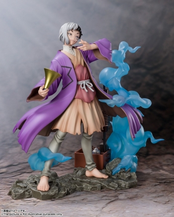 フィギュア】Dr.STONE フィギュアーツZERO あさぎりゲン | アニメイト