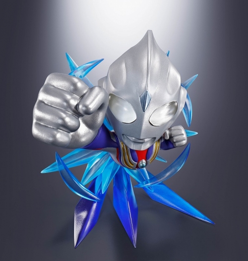 トレーディングフィギュア Tamashii Nations Box ウルトラマン Artlized 来たぞ我らのウルトラマン アニメイト