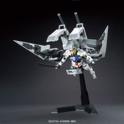 【プラモデル】機動戦士ガンダム 鉄血のオルフェンズ HG ガンダムバルバトス&長距離輸送ブースター クタン参型