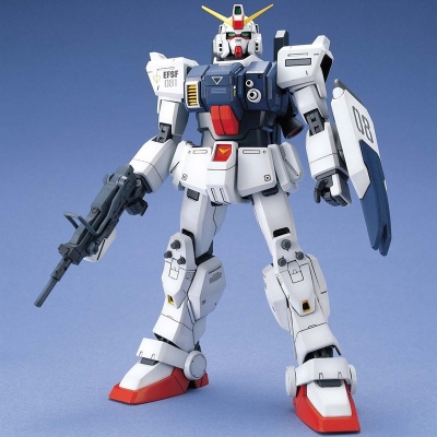 【プラモデル】機動戦士ガンダム 第08MS小隊 MG RX-79 陸戦型ガンダム
