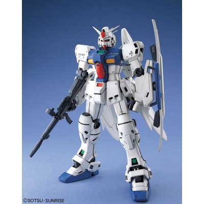 【プラモデル】機動戦士ガンダム0083 MG RX-78GP03S ガンダムGP03S