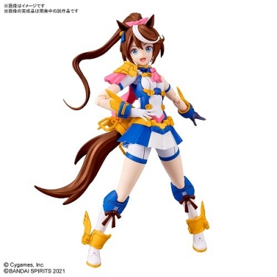 【プラモデル】30MS トウカイテイオー from ウマ娘 プリティーダービー