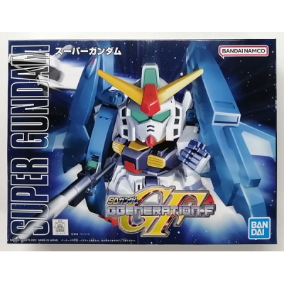 【プラモデル】機動戦士ガンダム BB戦士227 スーパーガンダム