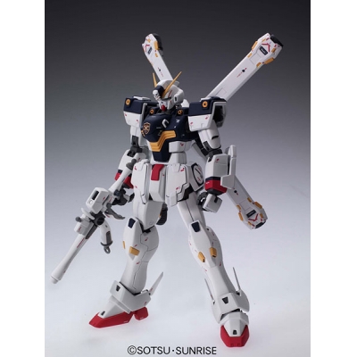 【プラモデル】機動戦士クロスボーン・ガンダム MG クロスボーンガンダムX-1 Ver.Ka