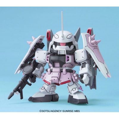 【プラモデル】機動戦士ガンダムSEED DESTINY BB戦士285 ブレイズザクファントム レイ・ザ・バレル専用機