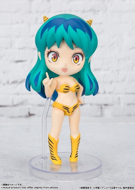 アクションフィギュア】Figuarts mini うる星やつら ラム | アニメイト