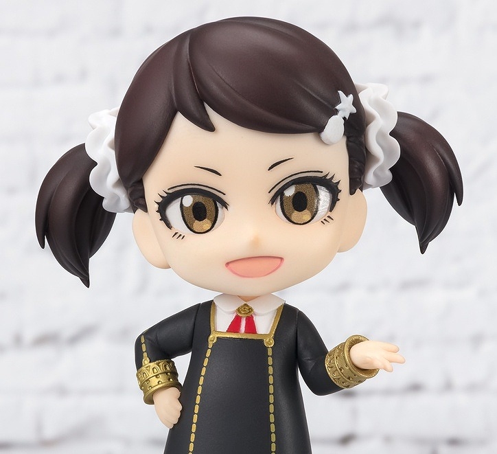 【アクションフィギュア】Figuarts mini SPY×FAMILY ベッキー・ブラックベル